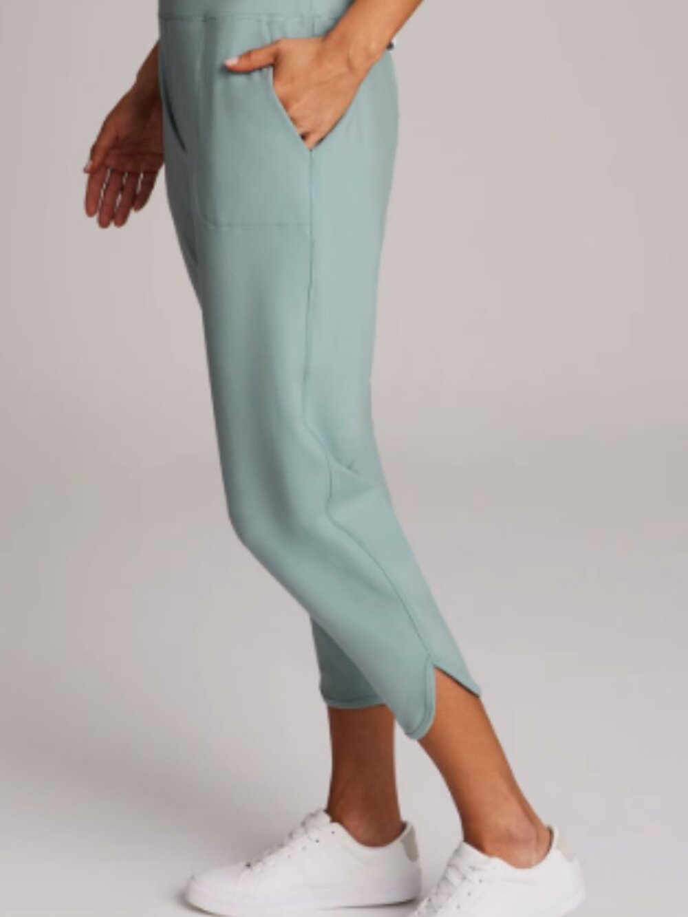 NWT RBX Active Everyday Super Soft Jogger in Sea Mist